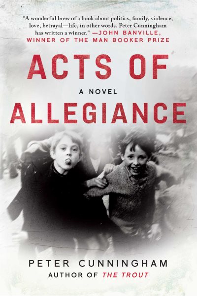 Acts of Allegiance: A Novel cover