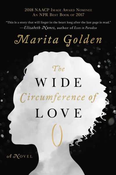 The Wide Circumference of Love: A Novel cover