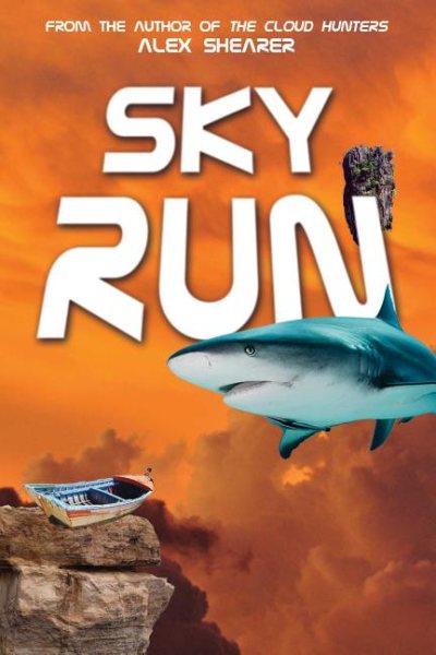 Sky Run (The Cloud Hunters) cover
