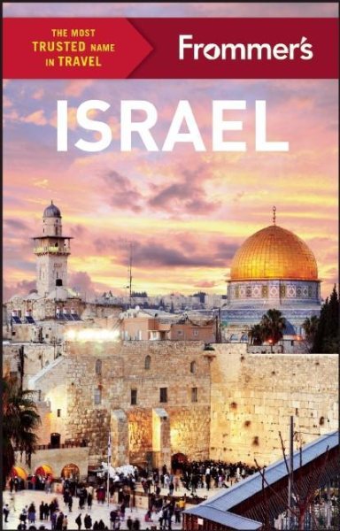 Frommer's Israel (Complete Guide) cover
