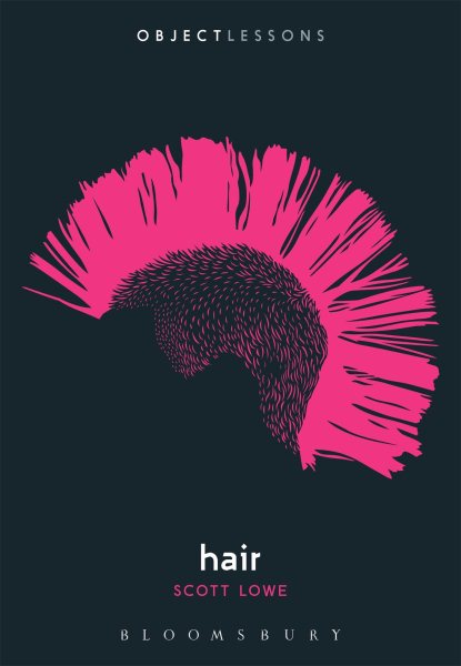 Hair (Object Lessons) cover
