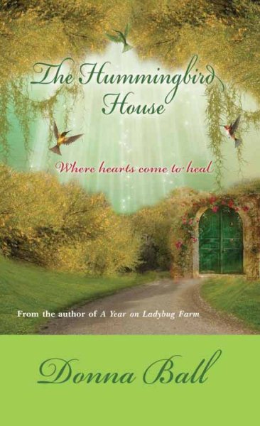 The Hummingbird House cover