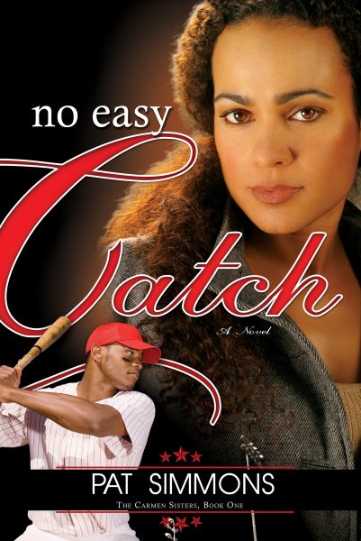 No Easy Catch (Carmen Sisters) cover