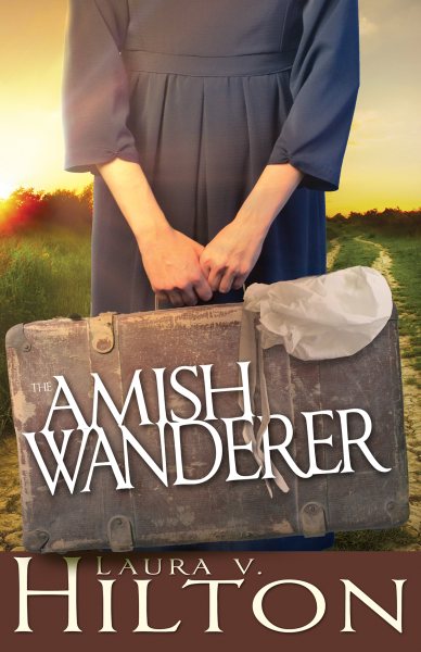 The Amish Wanderer cover