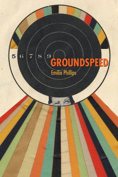 Groundspeed (Akron Series in Poetry) cover