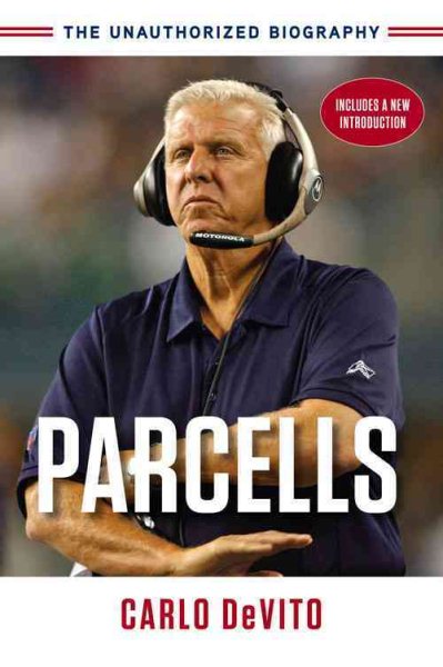Parcells: The Unauthorized Biography cover