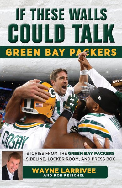 If These Walls Could Talk: Green Bay Packers cover