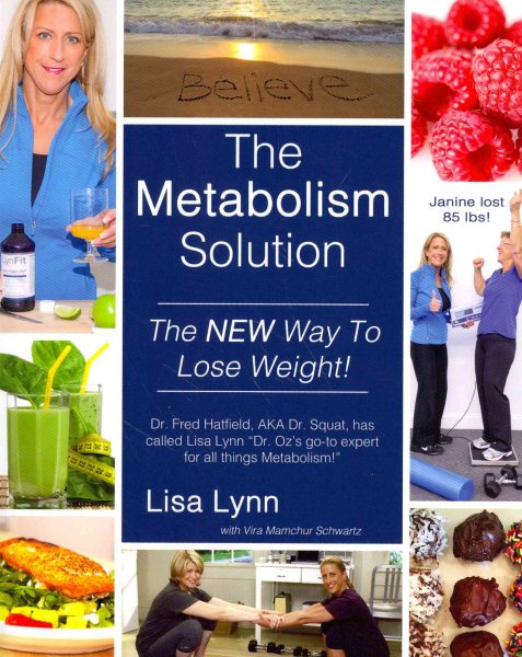 The Metabolism Solution cover