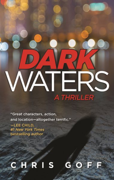 Dark Waters: A Raisa Jordan Thriller cover