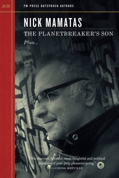 Planetbreaker’s Son (Outspoken Authors, 26) cover