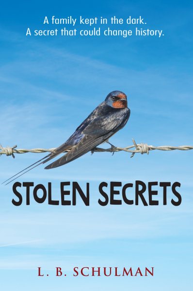 Stolen Secrets cover