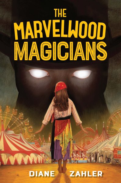 The Marvelwood Magicians cover