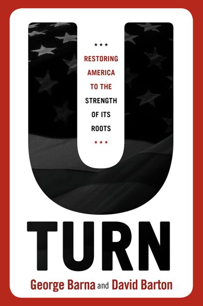 U-Turn: Restoring America to the Strength of its Roots cover