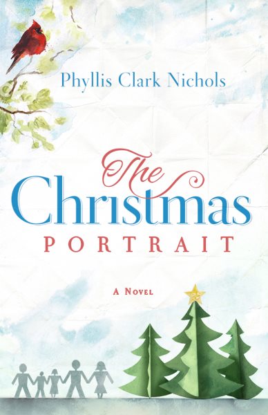 The Christmas Portrait cover