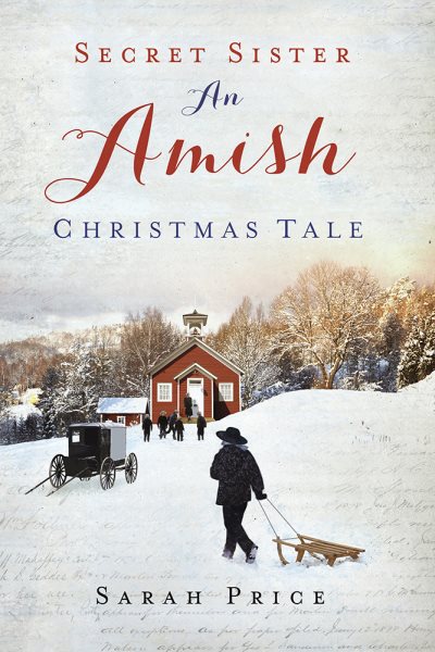 Secret Sister: An Amish Christmas Tale cover