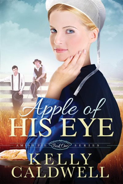 Apple of His Eye (Volume 1) (Amish Pie) cover