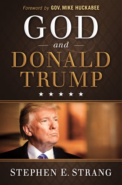God and Donald Trump cover