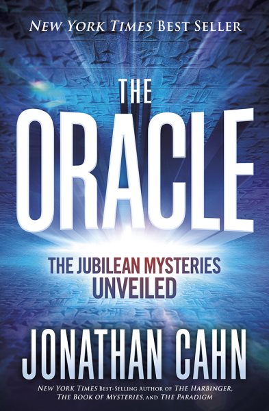 The Oracle: The Jubilean Mysteries Unveiled cover
