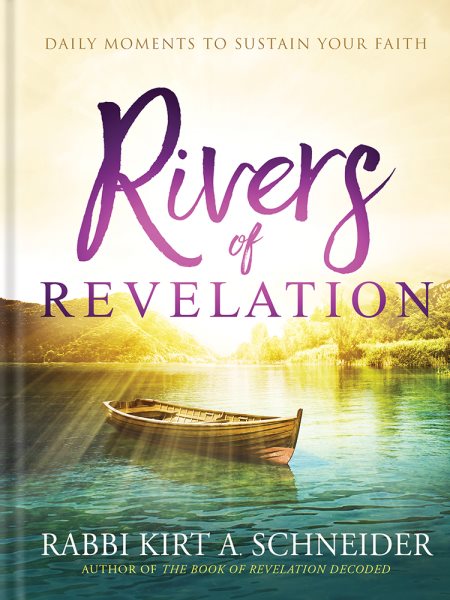 Rivers of Revelation: Daily Moments to Sustain Your Faith cover