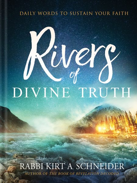 Rivers of Divine Truth: Daily Words to Sustain Your Faith cover