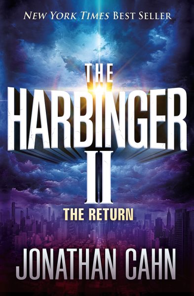 The Harbinger II: The Return (Harbinger, 2) cover