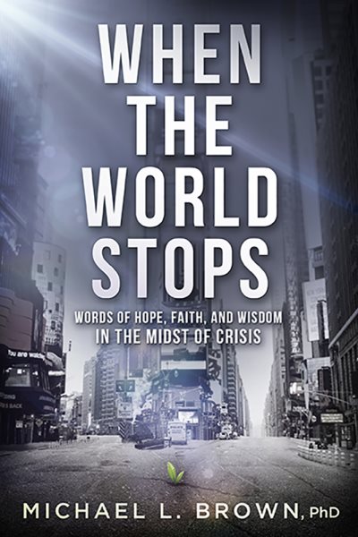 When the World Stops: Words of Hope, Faith, and Wisdom in the Midst of Crisis cover
