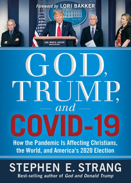 God, Trump, and COVID-19 cover