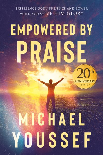 Empowered by Praise cover