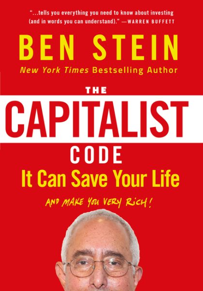 The Capitalist Code: It Can Save Your Life and Make You Very Rich cover