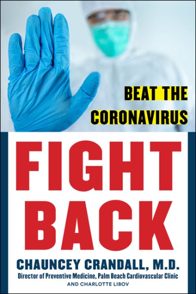 FIGHT BACK: Beat the Coronavirus cover