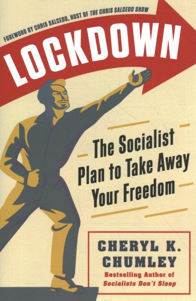 Lockdown: The Socialist Plan to Take Away Your Freedom cover
