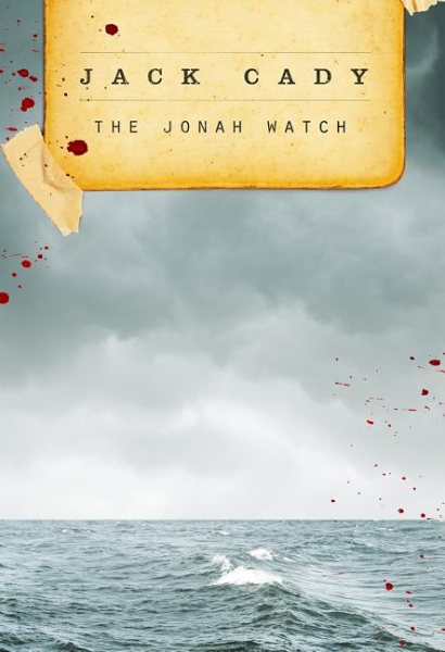 The Jonah Watch cover