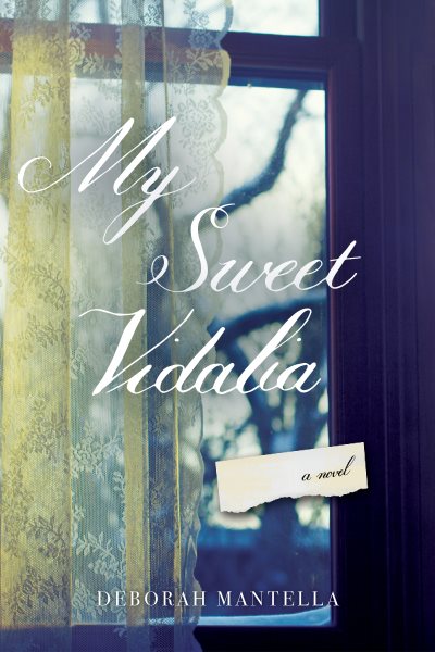My Sweet Vidalia cover