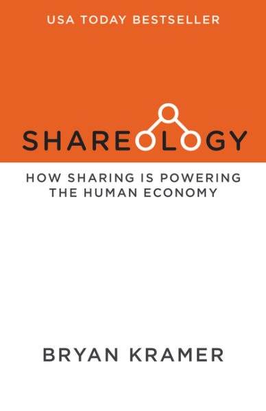 Shareology: How Sharing is Powering the Human Economy cover
