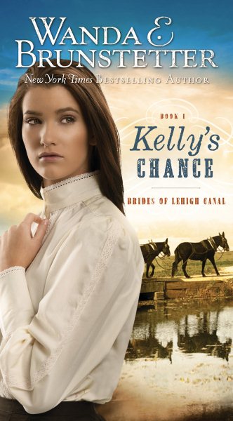 Kelly's Chance (Brides of Lehigh Canal) cover