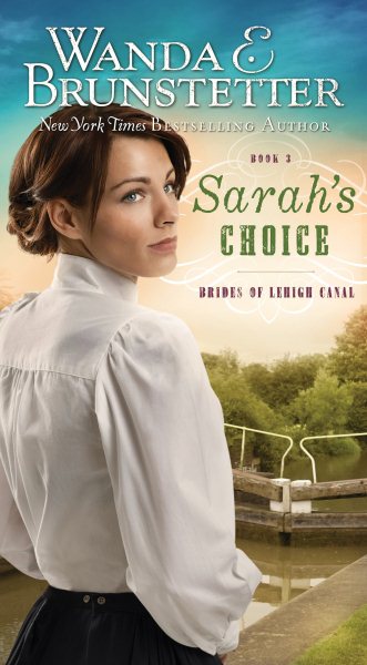 Sarah's Choice (Brides of Lehigh Canal) cover