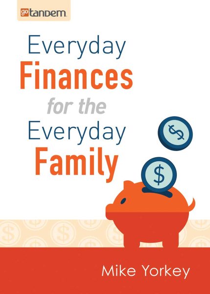 Everyday Finances for the Everyday Family cover