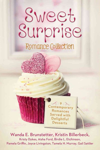 Sweet Surprise Romance Collection cover