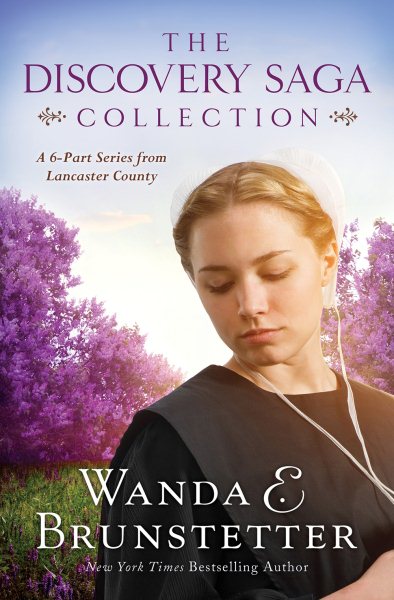 The Discovery Saga Collection: A 6-Part Series from Lancaster County (The Discovery - A Lancaster County Saga) cover