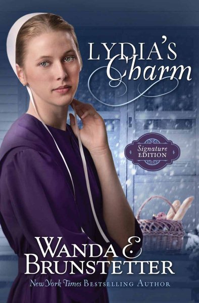 Lydia's Charm: Signature Edition cover