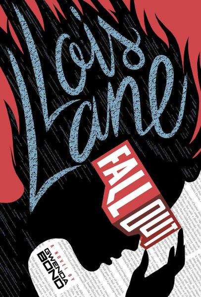Fallout (Lois Lane) cover