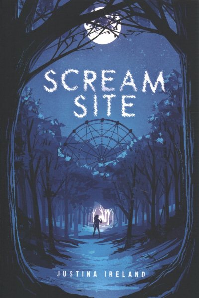 Scream Site (Capstone Editions) cover