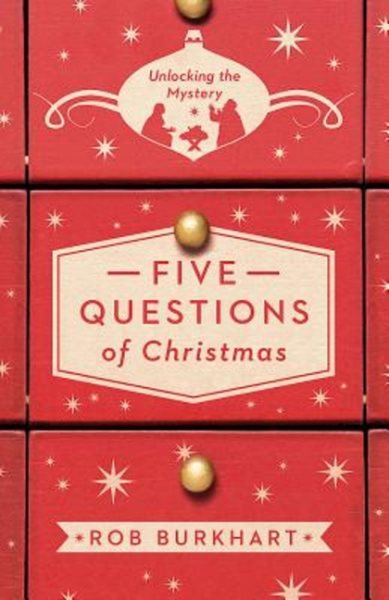 Five Questions of Christmas: Unlocking the Mystery cover