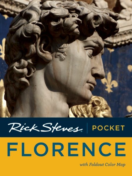 Rick Steves Pocket Florence cover