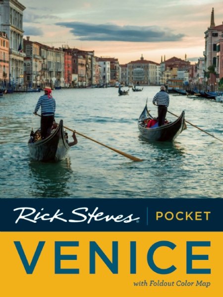 Rick Steves Pocket Venice cover