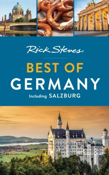 Rick Steves Best of Germany cover