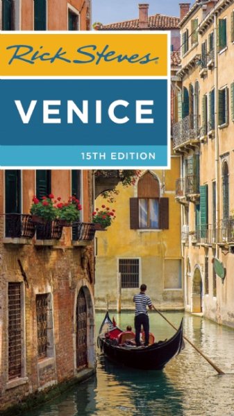 Rick Steves Venice cover