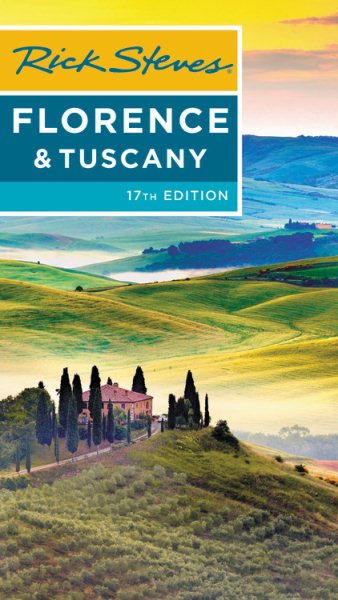 Rick Steves Florence & Tuscany cover
