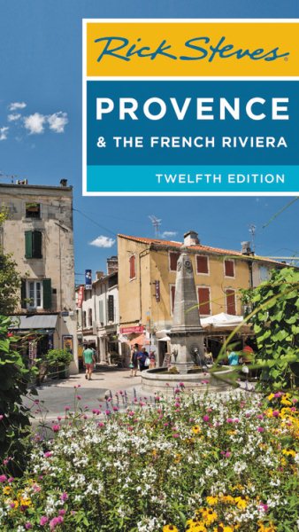 Rick Steves Provence & the French Riviera cover