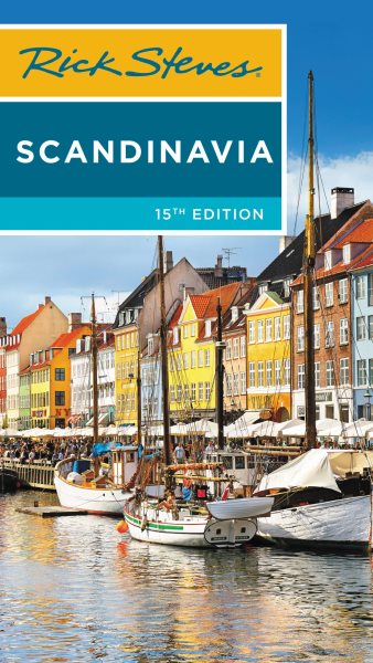 Rick Steves Scandinavia cover